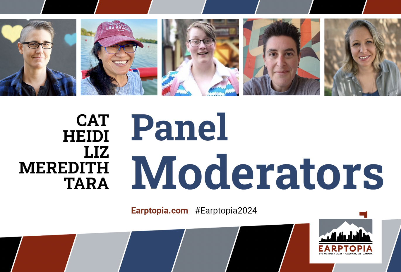 Panel Moderators