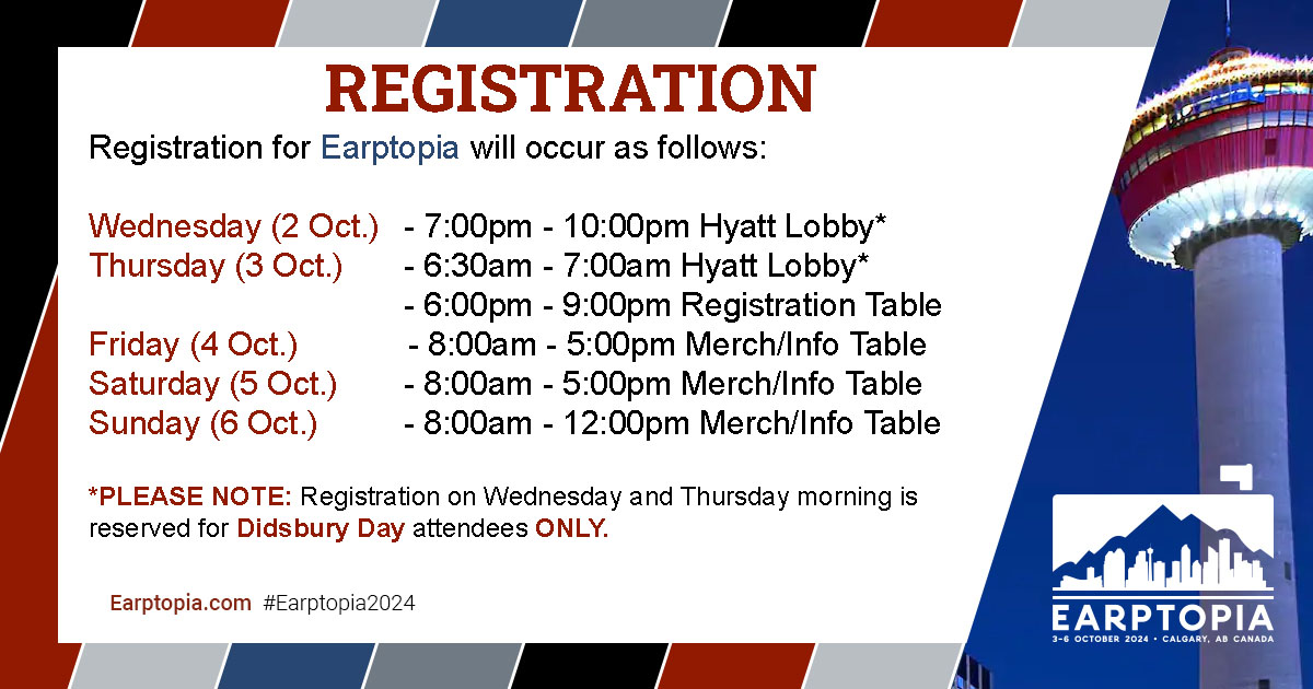 Registration