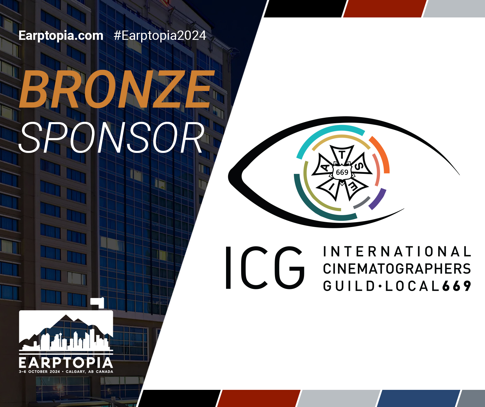 ICG 669 Bronze Sponsor