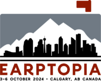 Earptopia Logo menu